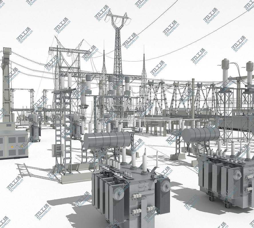 images/goods_img/20210113/Electrical substation 3D/1.jpg